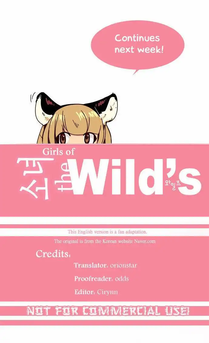 Girl the Wild's Chapter 39 14